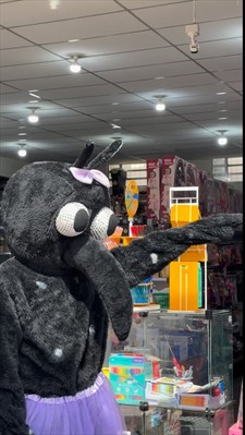 Postagem feita no Instagram da Prefeitura