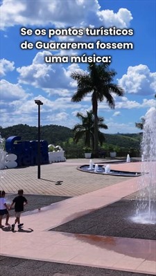 Postagem feita no Instagram da Prefeitura