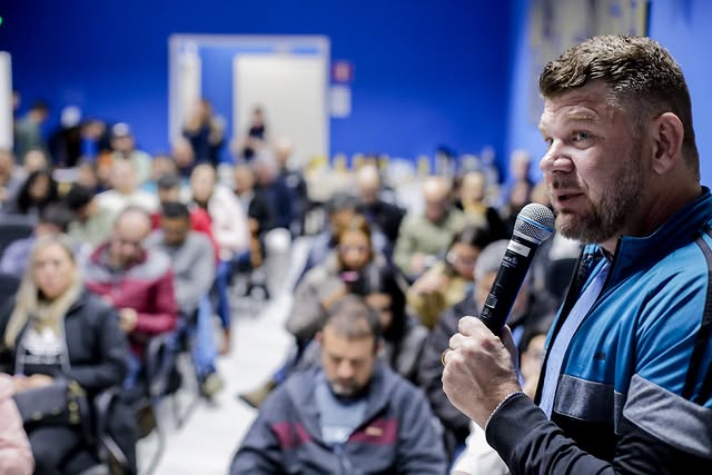 Postagem feita no Instagram da Prefeitura
