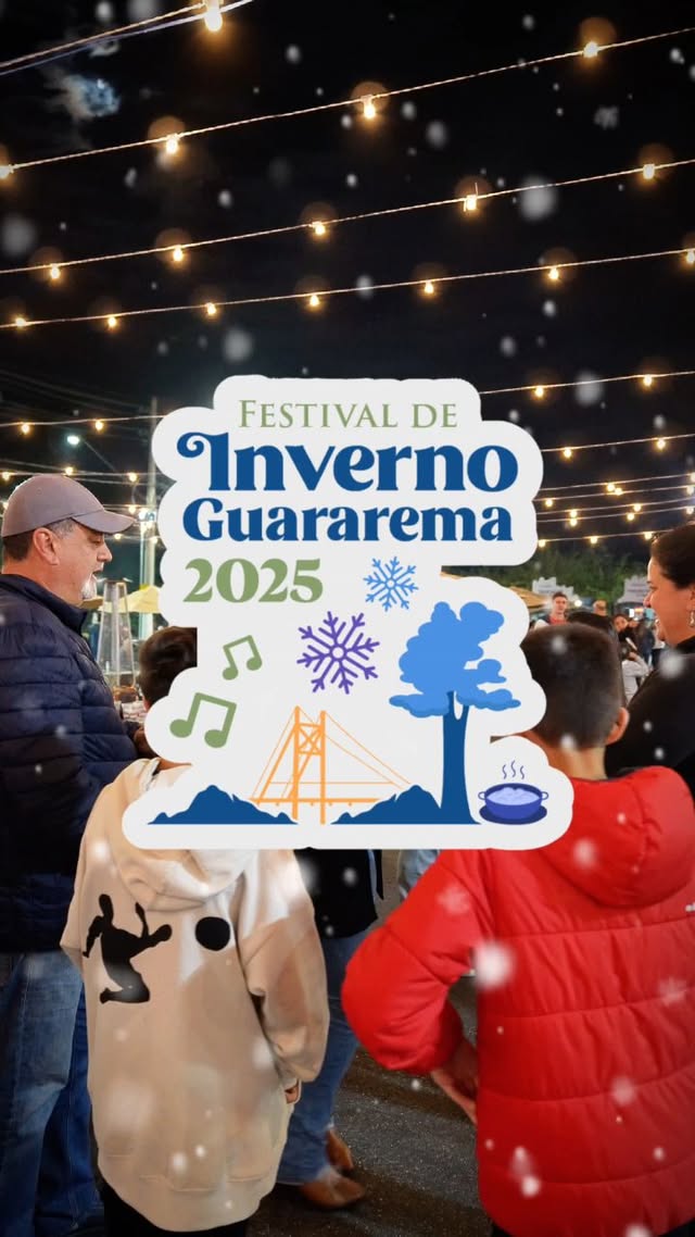 Postagem feita no Instagram da Prefeitura