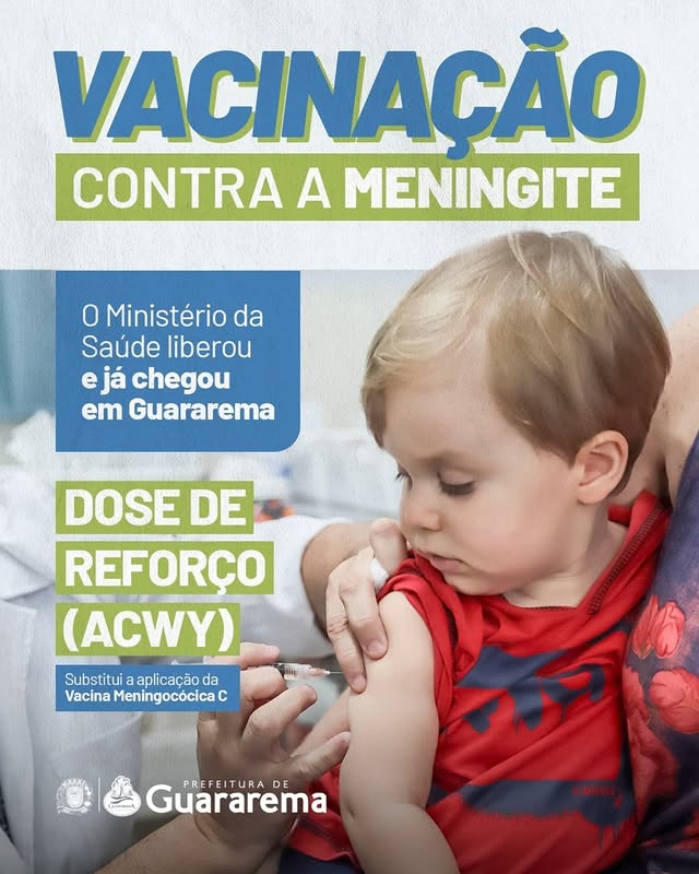 Postagem feita no Instagram da Prefeitura