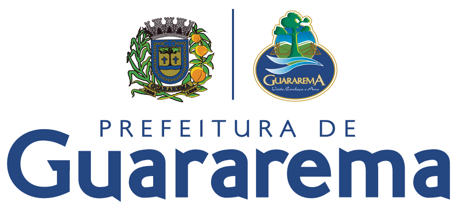 Brasão da Prefeitura de Guararema