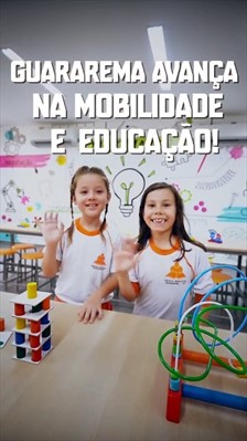 Postagem feita no Instagram da Prefeitura