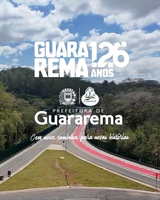 Postagem feita no Instagram da Prefeitura