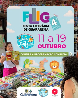 Postagem feita no Instagram da Prefeitura