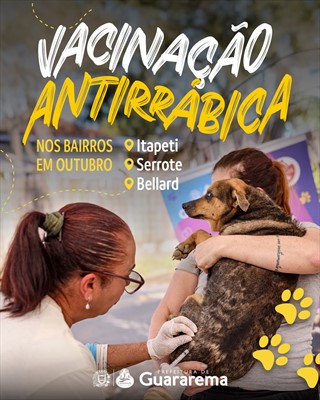 Postagem feita no Instagram da Prefeitura