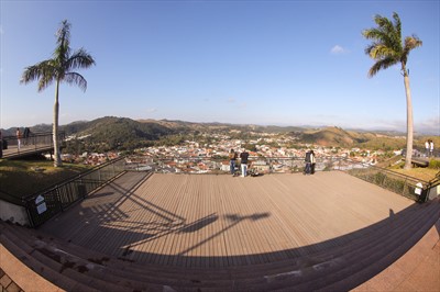 Postagem feita no Instagram da Prefeitura