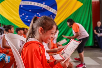 Postagem feita no Instagram da Prefeitura
