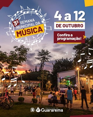 Postagem feita no Instagram da Prefeitura