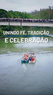Postagem feita no Instagram da Prefeitura