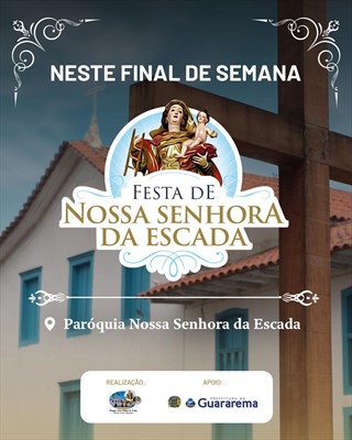 Postagem feita no Instagram da Prefeitura