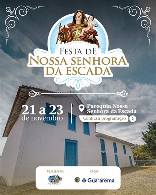 Postagem feita no Instagram da Prefeitura