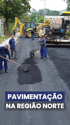 Postagem feita no Instagram da Prefeitura