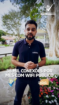 Postagem feita no Instagram da Prefeitura