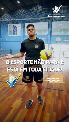 Postagem feita no Instagram da Prefeitura