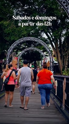 Postagem feita no Instagram da Prefeitura