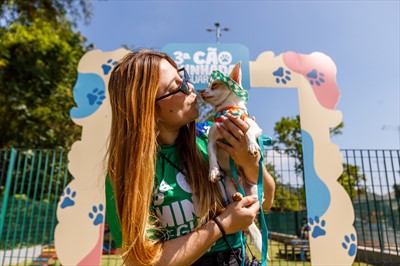 Postagem feita no Instagram da Prefeitura