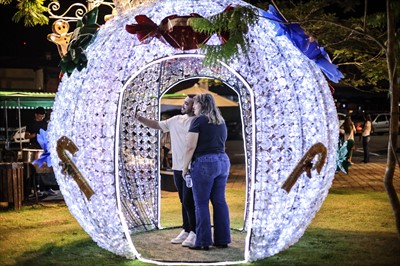 Postagem feita no Instagram da Prefeitura