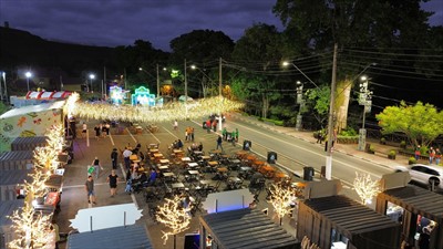 Postagem feita no Instagram da Prefeitura