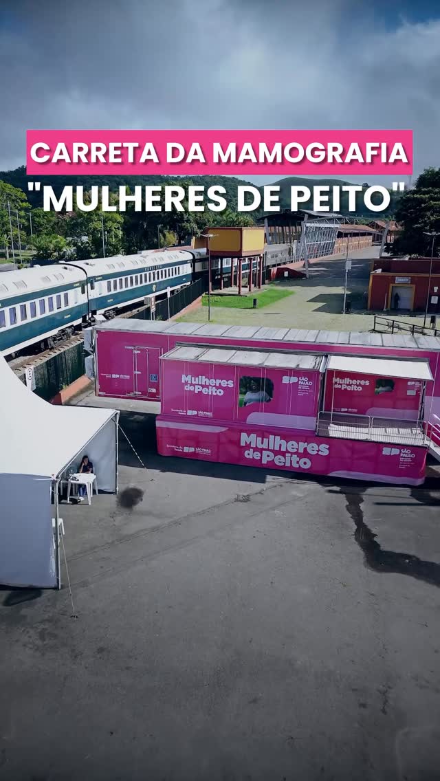 Postagem feita no Instagram da Prefeitura