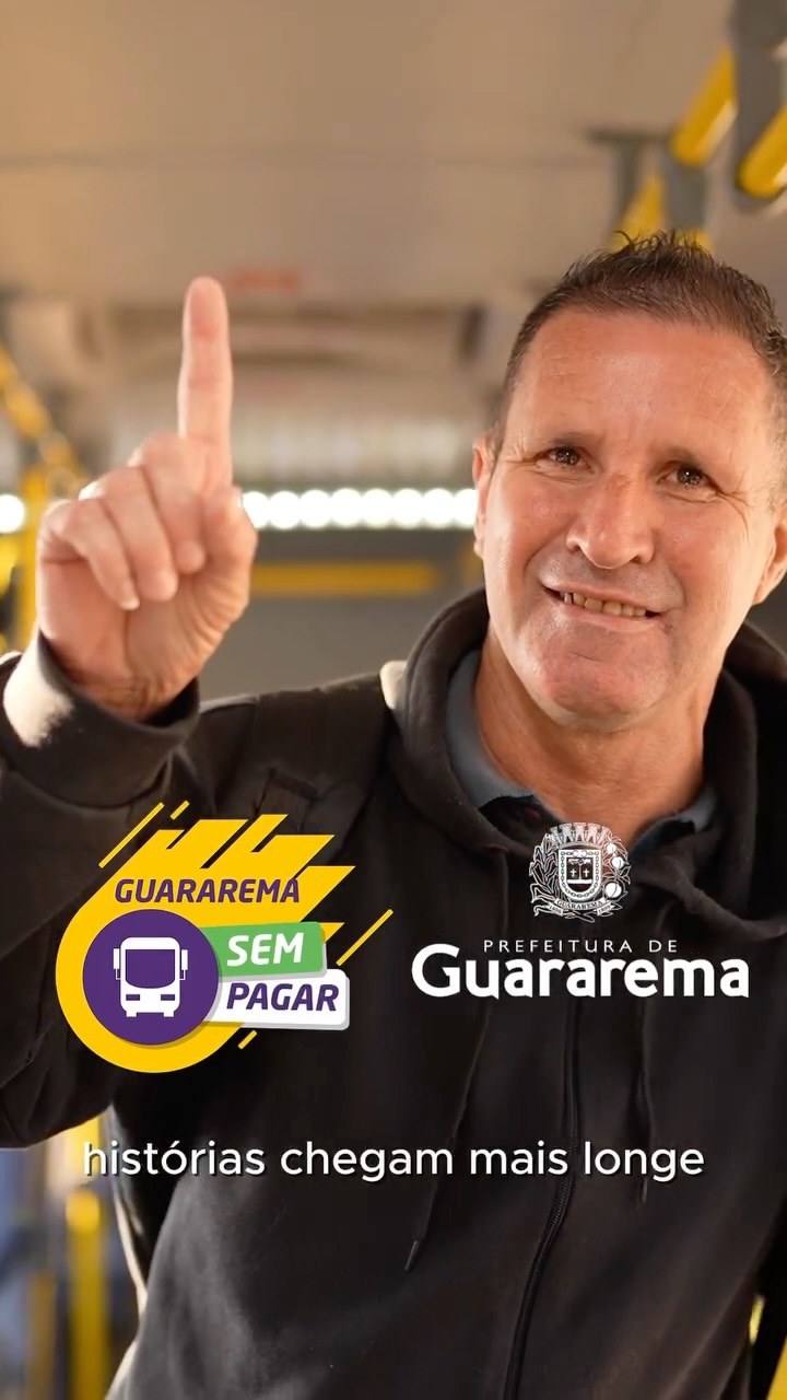 Postagem feita no Instagram da Prefeitura