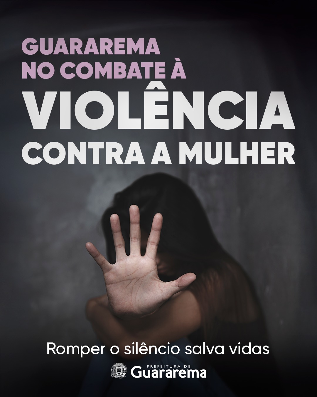 Postagem feita no Instagram da Prefeitura