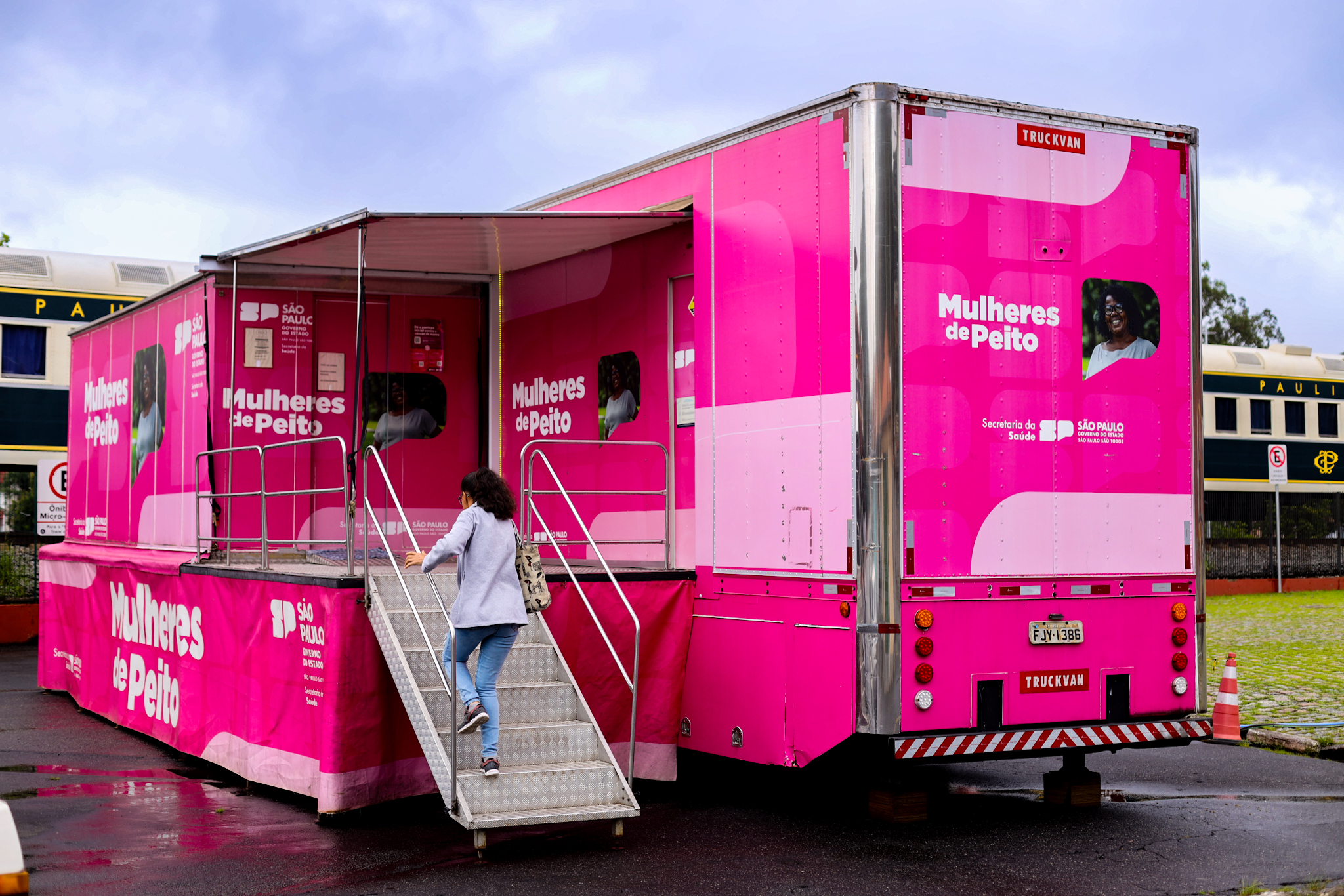 Postagem feita no Instagram da Prefeitura