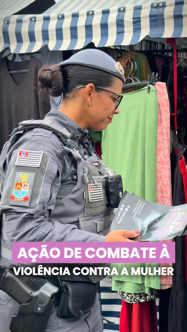 Postagem feita no Instagram da Prefeitura