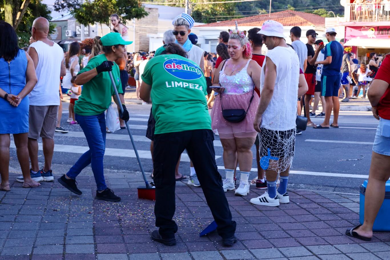 Postagem feita no Instagram da Prefeitura