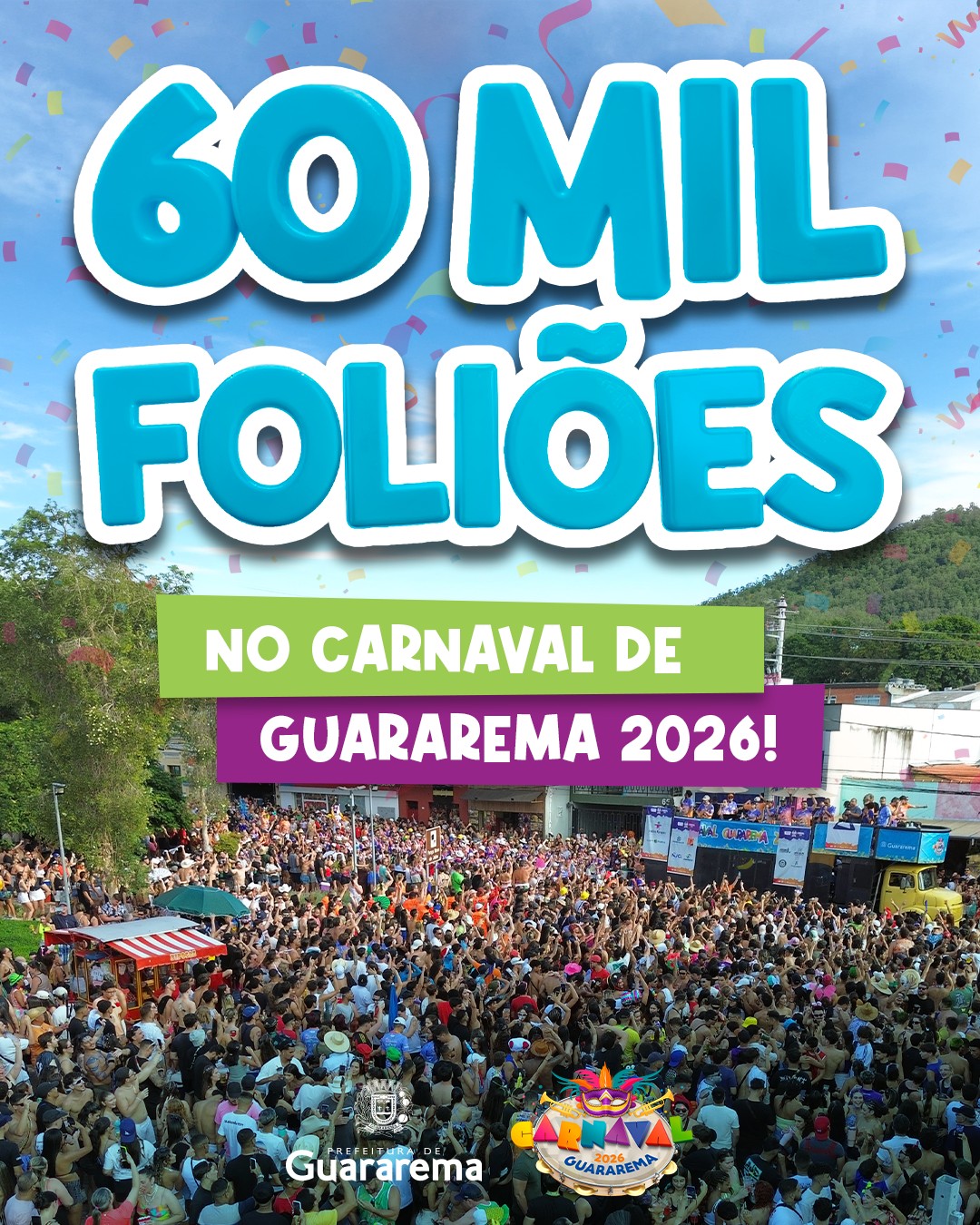 Postagem feita no Instagram da Prefeitura