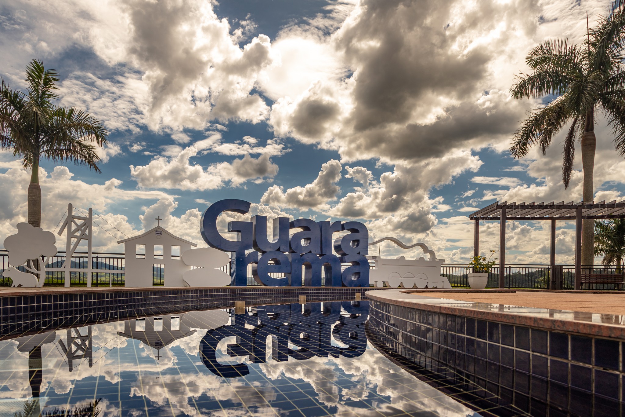 Postagem feita no Instagram da Prefeitura