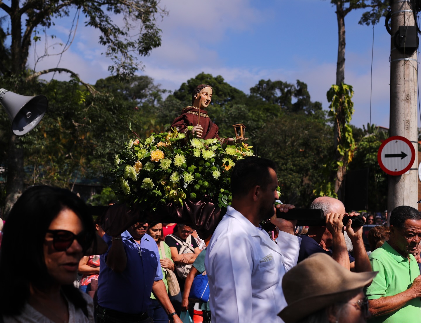 Postagem feita no Instagram da Prefeitura