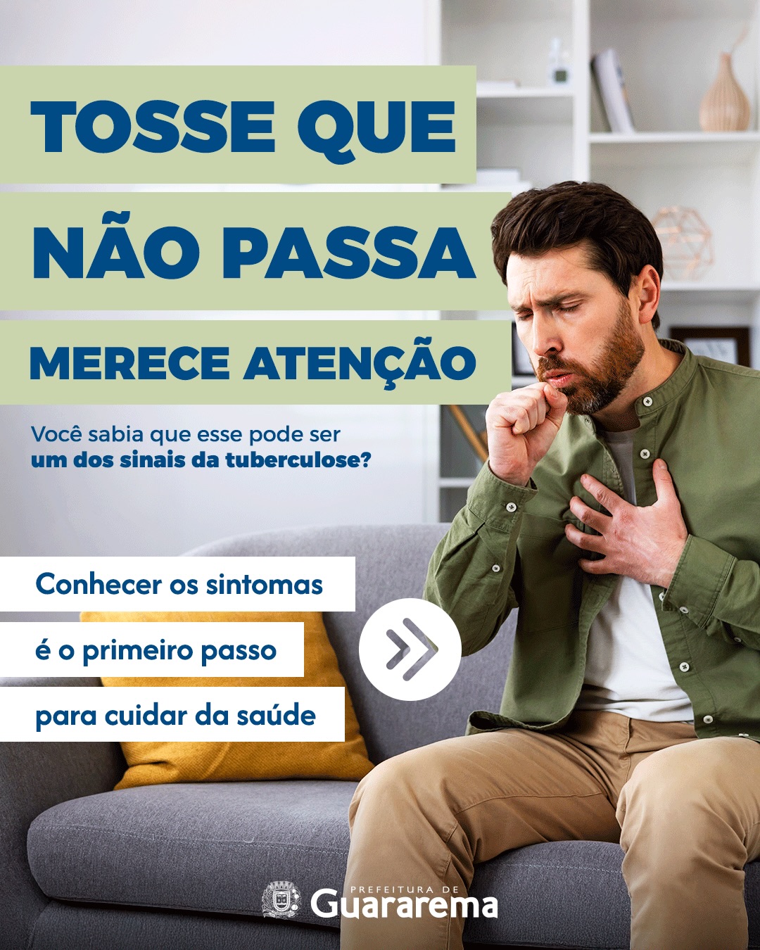 Postagem feita no Instagram da Prefeitura