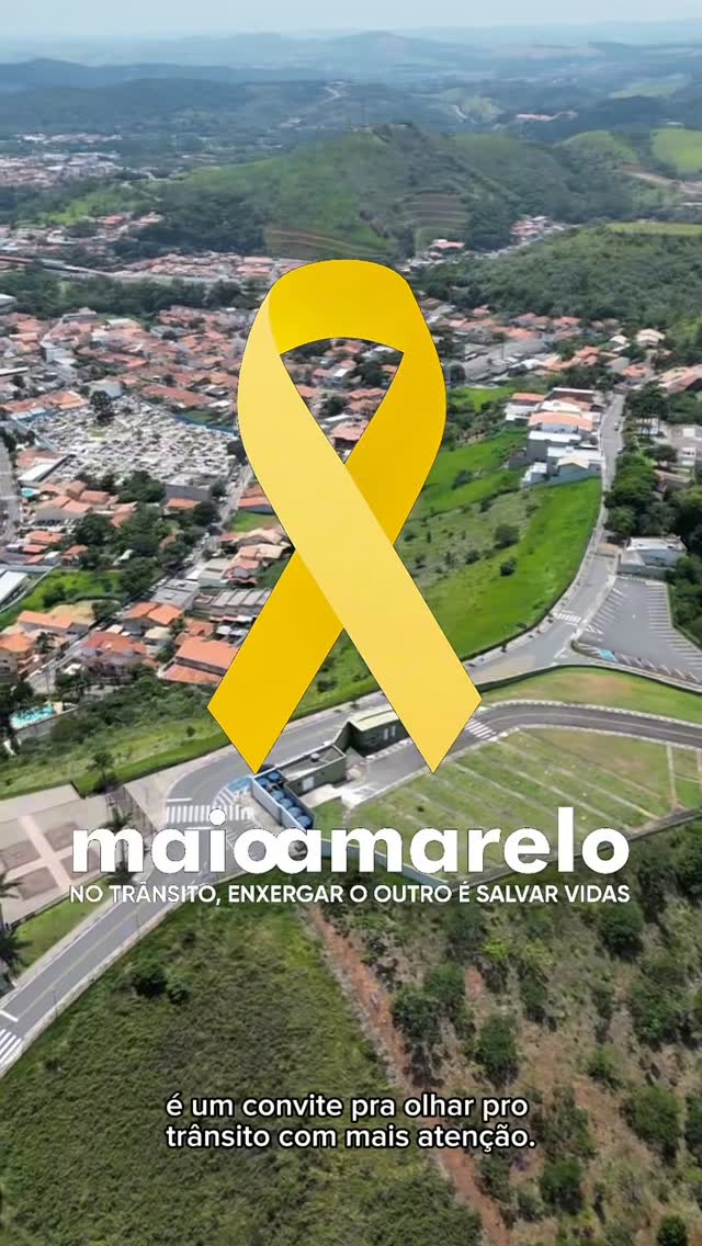 Postagem feita no Instagram da Prefeitura