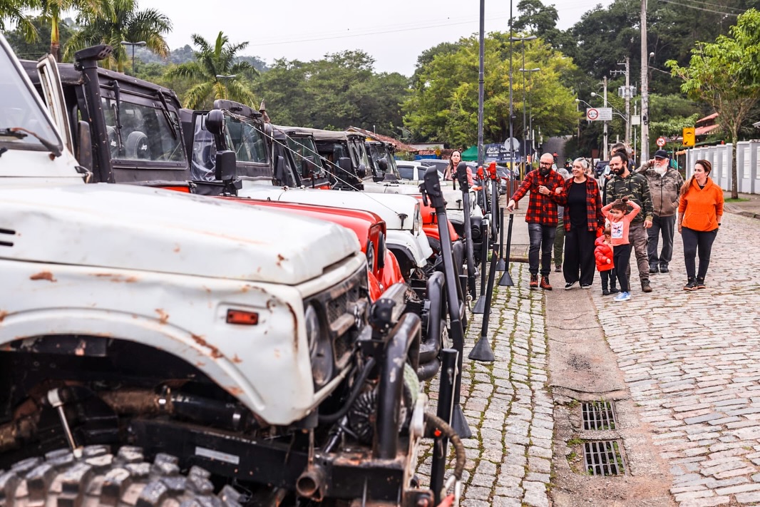 Postagem feita no Instagram da Prefeitura