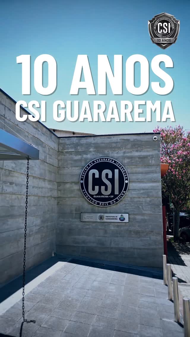 Postagem feita no Instagram da Prefeitura