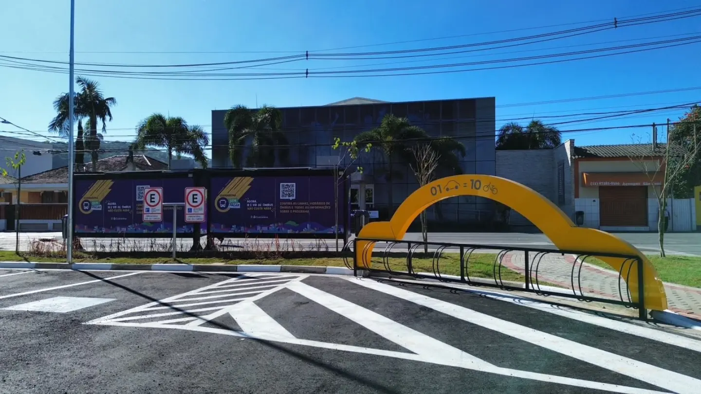 Postagem feita no Instagram da Prefeitura