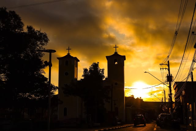 Postagem feita no Instagram da Prefeitura