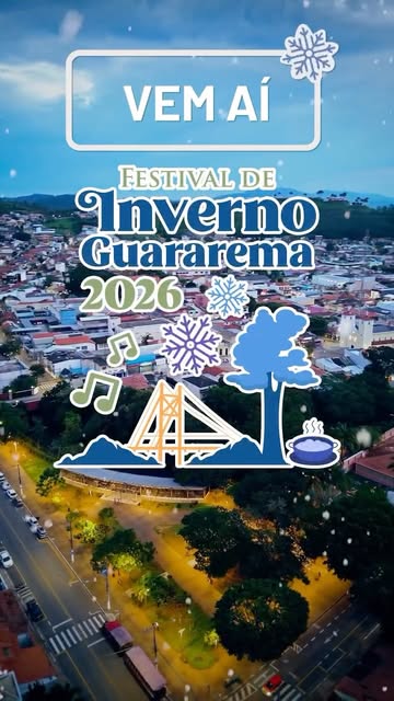 Postagem feita no Instagram da Prefeitura