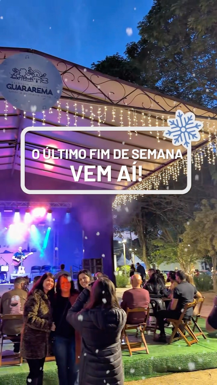 Postagem feita no Instagram da Prefeitura