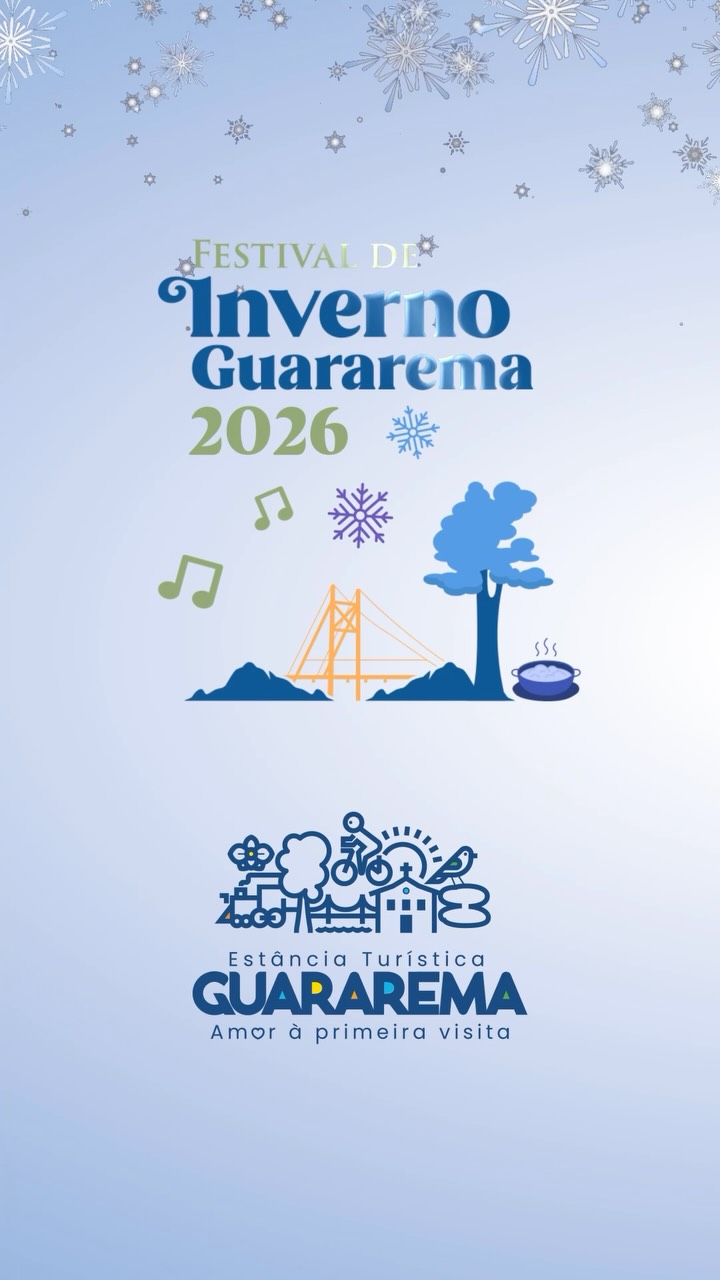 Postagem feita no Instagram da Prefeitura