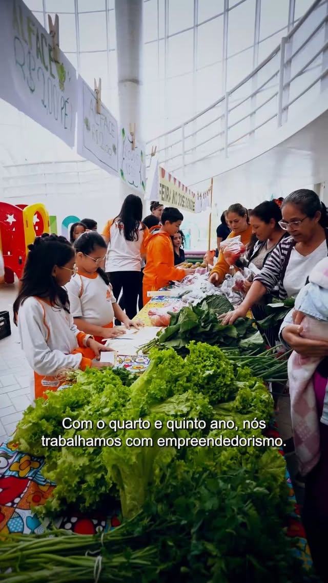 Postagem feita no Instagram da Prefeitura