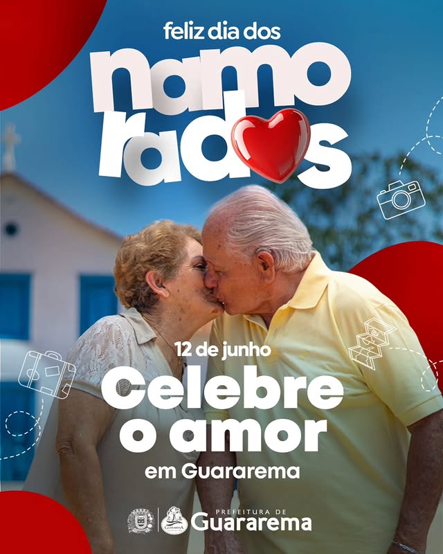 Postagem feita no Instagram da Prefeitura