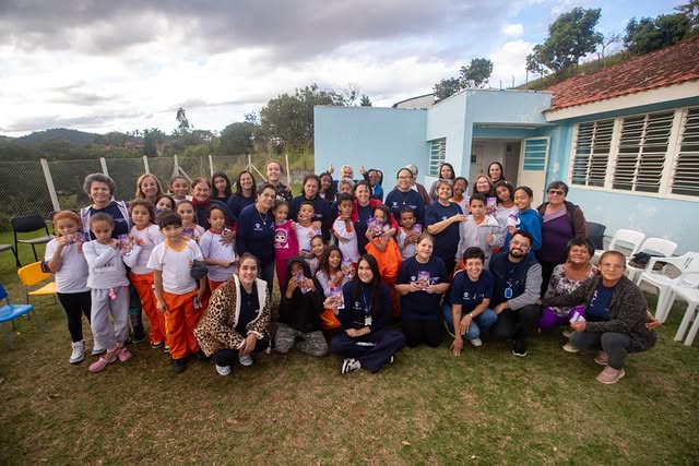 Postagem feita no Instagram da Prefeitura