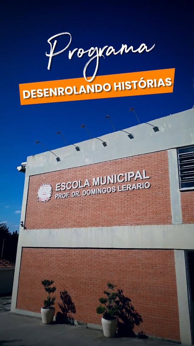 Postagem feita no Instagram da Prefeitura