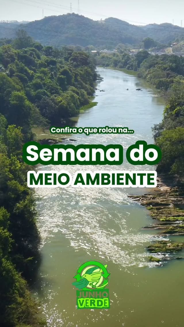 Postagem feita no Instagram da Prefeitura
