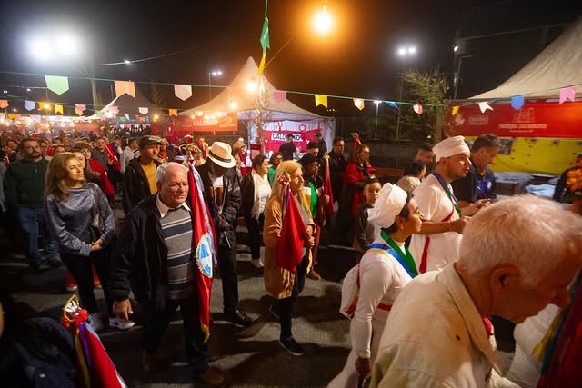Postagem feita no Instagram da Prefeitura
