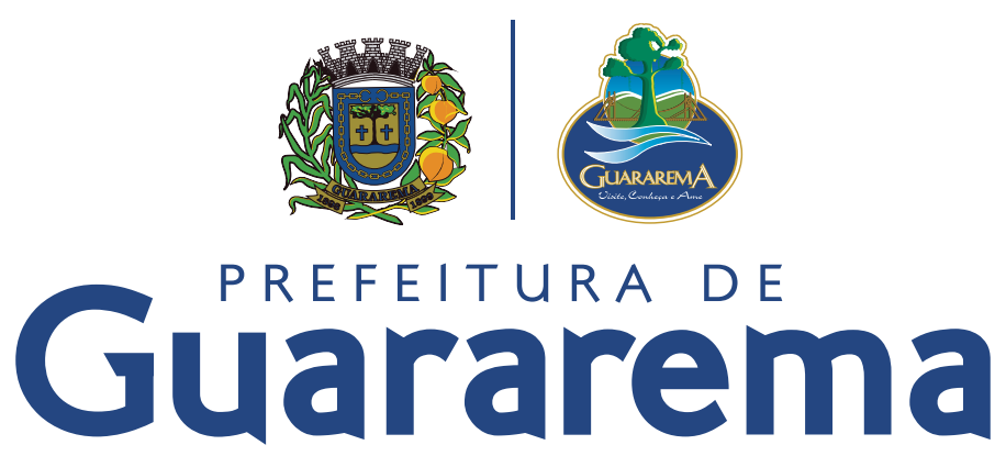 Brasão da Diário Oficial - Guararema