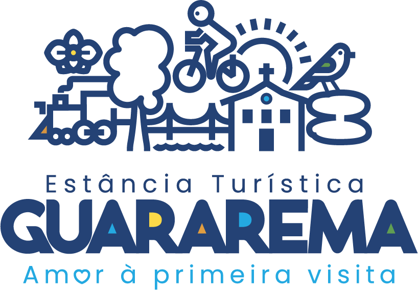 Brasão da Prefeitura de Guararema Turismo