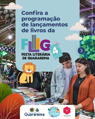 Postagem feita no Instagram da Prefeitura
